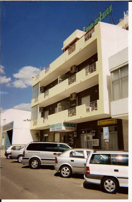 Bed and Breakfast Residencial Nosso Paraiso Куартейра Екстер'єр фото