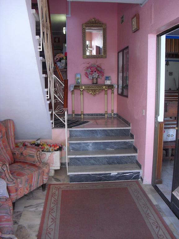 Bed and Breakfast Residencial Nosso Paraiso Куартейра Екстер'єр фото