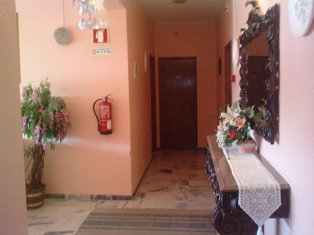Bed and Breakfast Residencial Nosso Paraiso Куартейра Екстер'єр фото