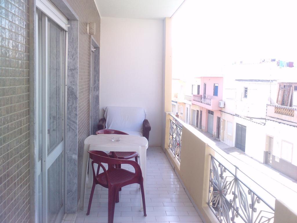 Bed and Breakfast Residencial Nosso Paraiso Куартейра Номер фото