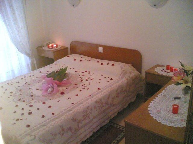Bed and Breakfast Residencial Nosso Paraiso Куартейра Номер фото