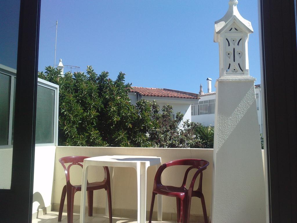Bed and Breakfast Residencial Nosso Paraiso Куартейра Номер фото